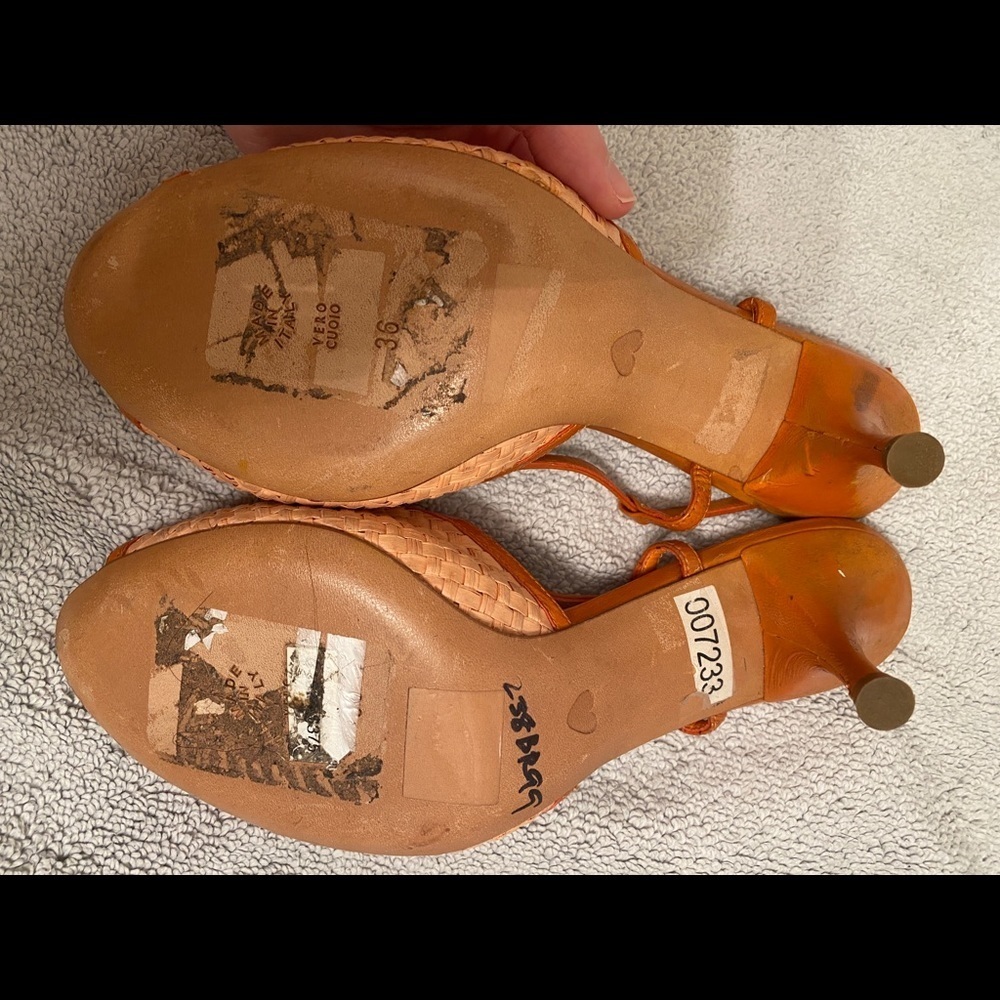 Moschino Slingback - Picture 2 of 4
